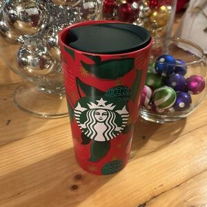 Starbucks Holiday Tumbler